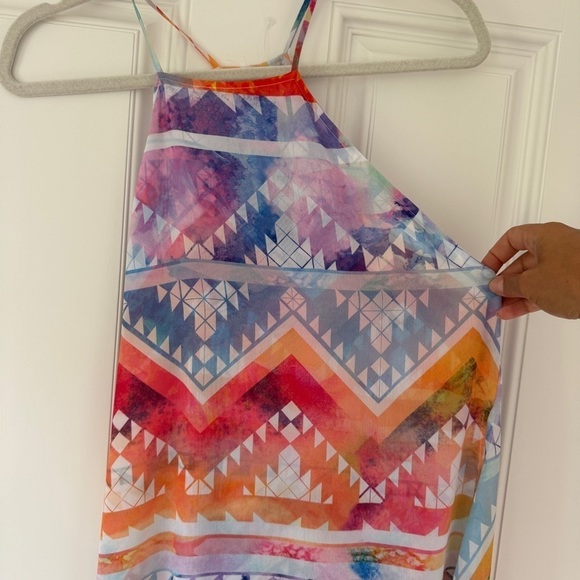 Show Me Your Mumu Bronte Maxi Dress Size Small - Picture 2 of 9